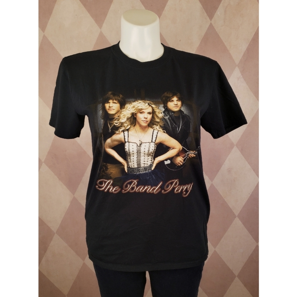 The Band Perry Concert T-Shirt